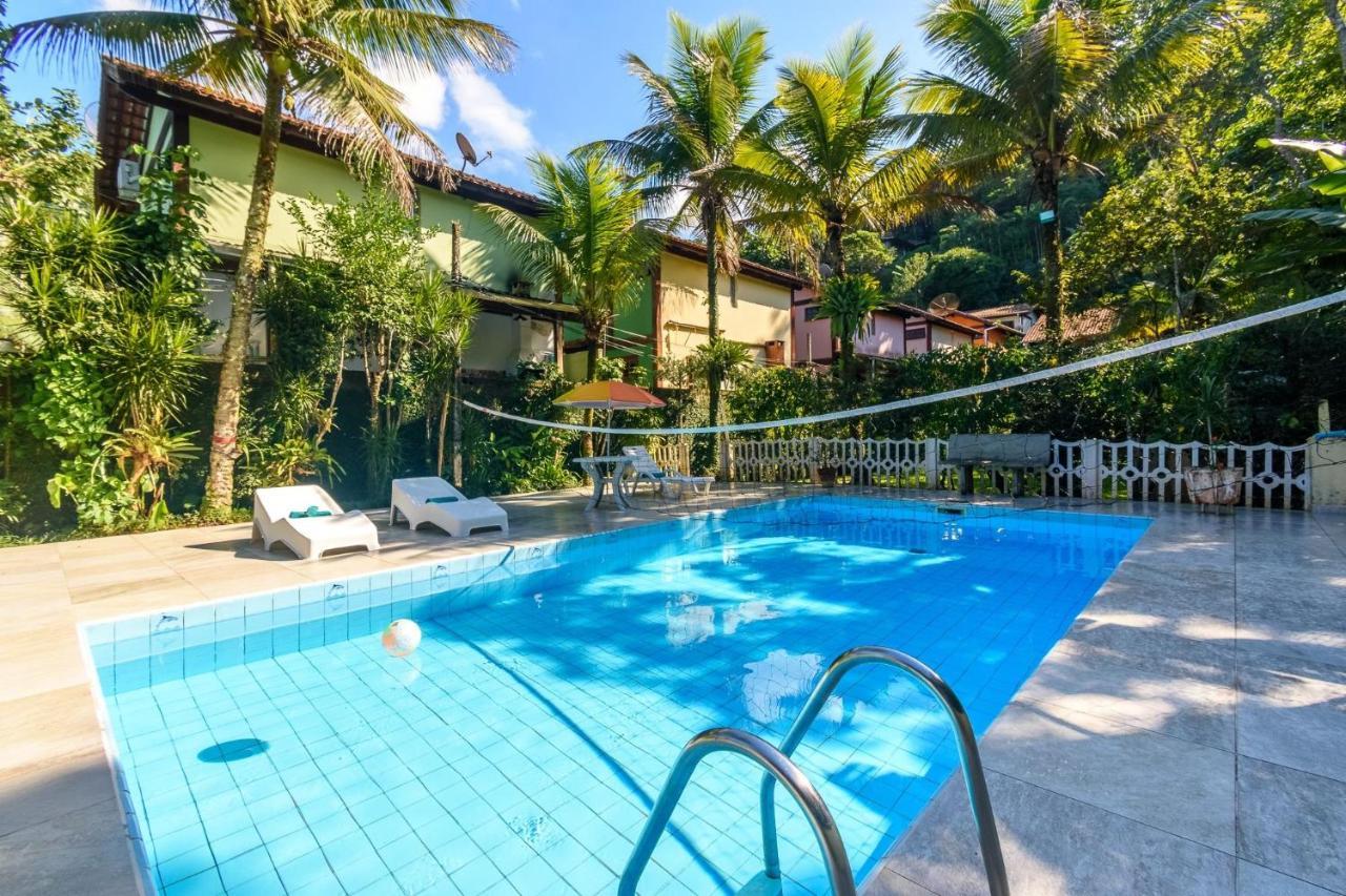 Casa Com Piscina Aquecida A 100M Da Praia 마레지아스 외부 사진