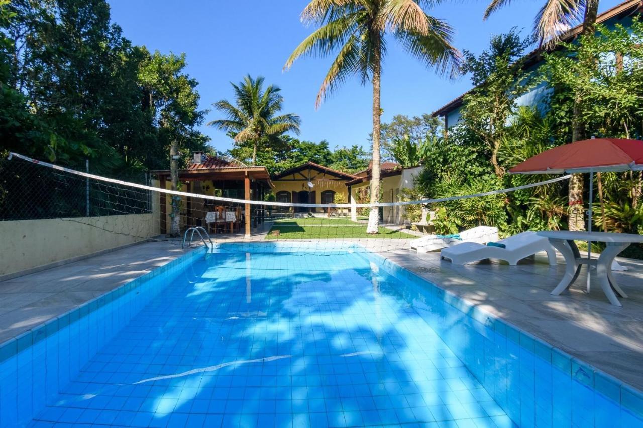 Casa Com Piscina Aquecida A 100M Da Praia 마레지아스 외부 사진