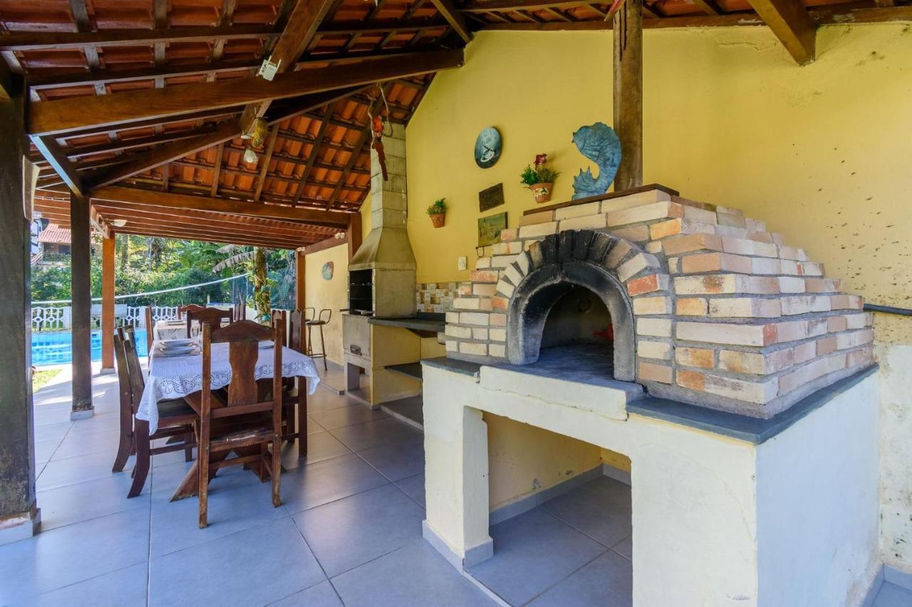 Casa Com Piscina Aquecida A 100M Da Praia 마레지아스 외부 사진