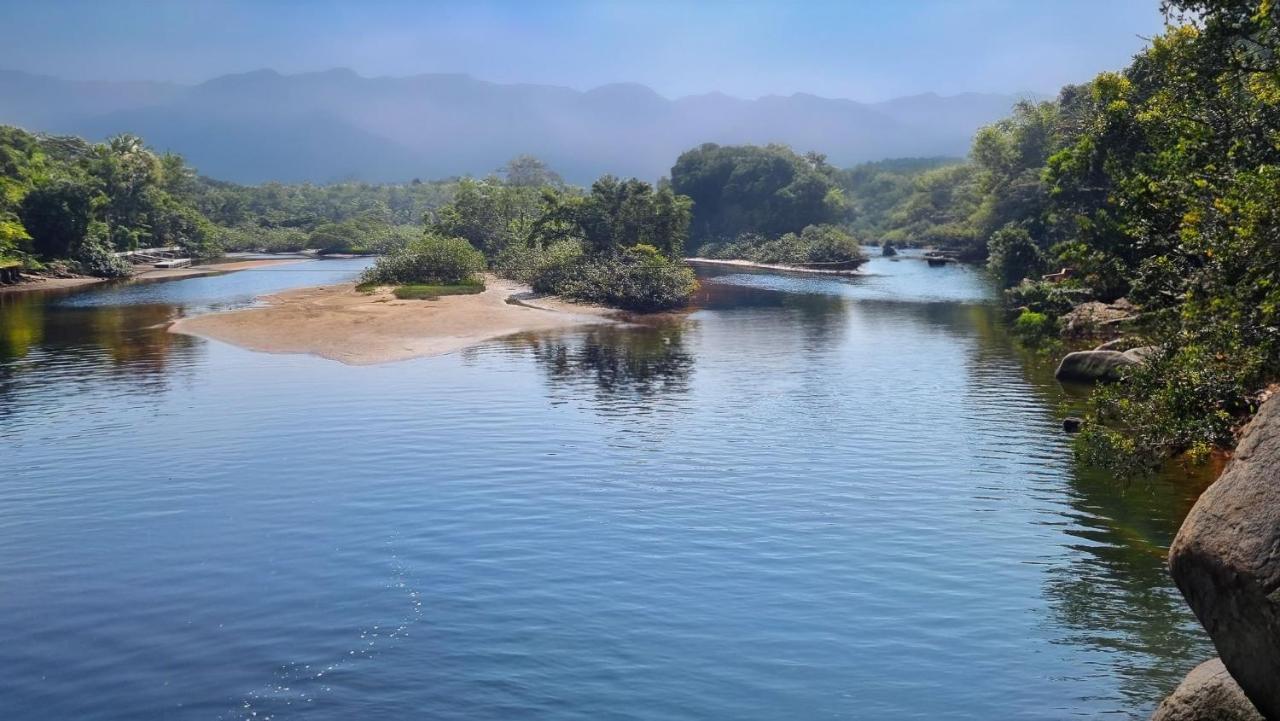 Casa Com Piscina Aquecida A 100M Da Praia 마레지아스 외부 사진