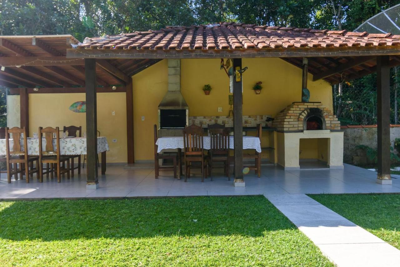 Casa Com Piscina Aquecida A 100M Da Praia 마레지아스 외부 사진