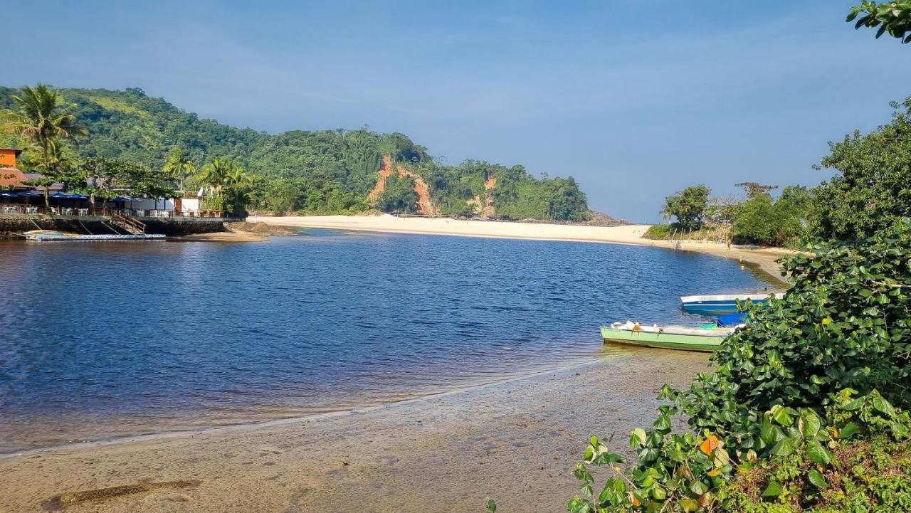 Casa Com Piscina Aquecida A 100M Da Praia 마레지아스 외부 사진